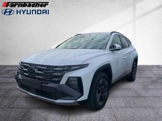 hyundai tucson trend 2wd krell led