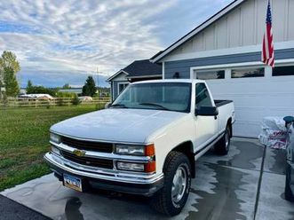 1998 chevy k1500 z71