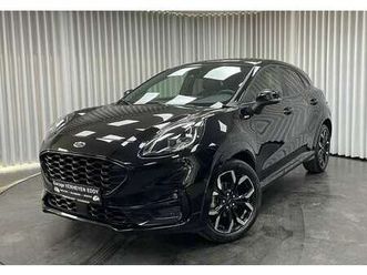 1.0i mhev / st-line x / led / navi / pano dak ...