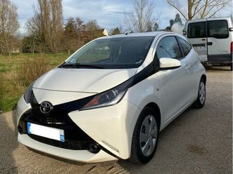 toyota aygo x play 55000km