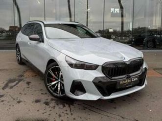 ② bmw 5 serie 530 hybrid,x-drive,m-sport pro,carbon pakket,cam — bmw — 2ememain