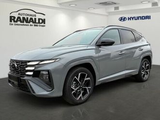 hyundai tucson 1.6t-gdi dct 2wd n-line x+ass.p+panodach+