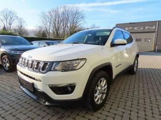 ② jeep compass compass 1.3 4xe plug-in hybrid automatik longit — jeep — 2ememain