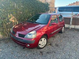 ② 1,2cc benzin 2001 170,000km 0471654764 — renault — 2ememain