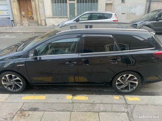 toyota auris touring