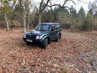 à vendre toyota kzj 90