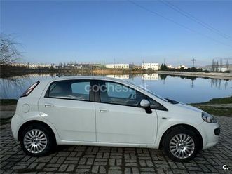 fiat punto evo 12 8v dynamic 65 cv gasolina