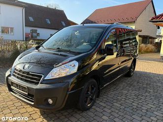 peugeot expert tepee l2h1 (5-si.) autm vagabond