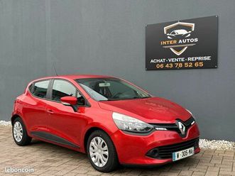 renault clio iv 1,2 75ch
