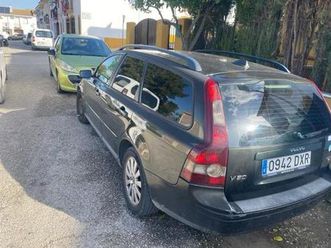 volvo - v50