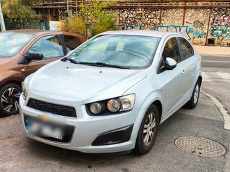 chevrolet aveo ii 1.2 16v 86ch lt