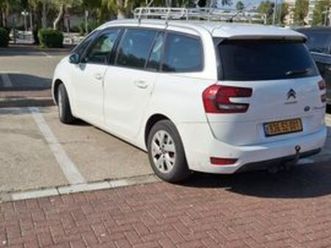 comfort pack אוט׳ דיזל מיניוואן / mpv 5 מק 1.5 (130 כ״ס)