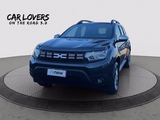 dacia duster 1.0 tce comfort gpl 4x2 100cv