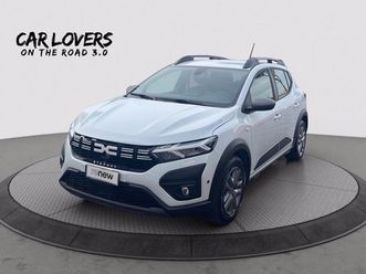 dacia sandero stepway 1.0 tce comfort sl daciaplus eco-g 100cv