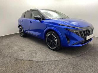 2024 1.3 digt mh 158 ndesign 5dr xtronic automatic