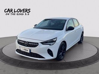 opel corsa 1.5 elegance s&s 100cv