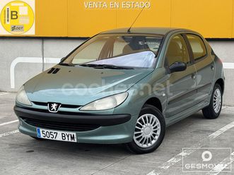 peugeot 206 xr 75
