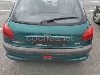peugeot 206 xrd 1.9