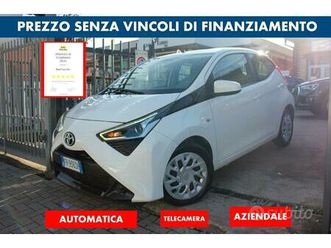 aygo 5p 1.0 automatica *prezzo vero* unipro'