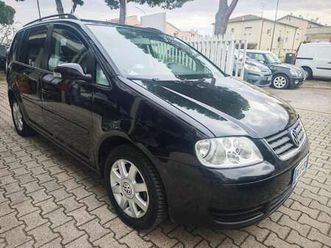 touran 1.9 tdi 105cv