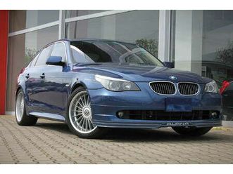 bmw alpina b5 supercharged e60 2006 - 169900 pln - gliwice - gielda klasyków