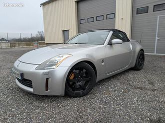 nissan 350z roadster 3.5i v6 280 cv
