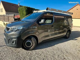 peugeot expert 1.5 hdi 120 toutes options
