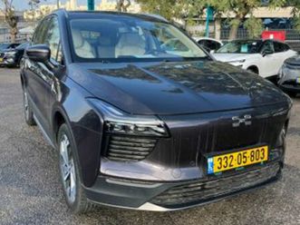 prime חשמלי אוט׳ (204 כ״ס)