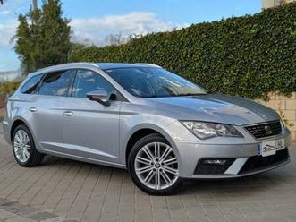 seat león st 1.5 tgi gnc s&s xcellence dsg7 130
