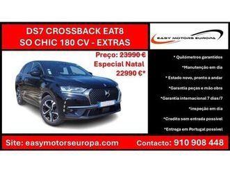 CITROEN DS7 ds-ds-7-crossback-180-cv-eat8-so-chic