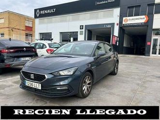 seat león 1.5 ecotsi s&s style 130
