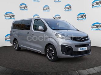 opel zafira life 2.0 diesel m edition aut