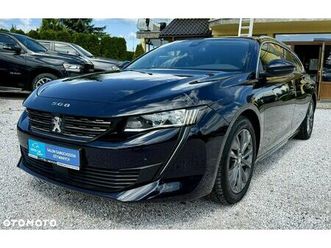 peugeot 508 2.0 bluehdi allure s&s eat8