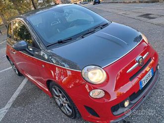 500 abarth 135 cv perfetta 10/2014