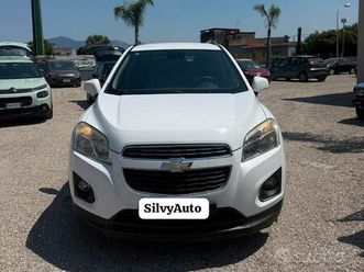 chevrolet trax 1.6 fwd ls