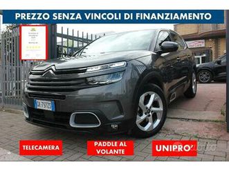 citroen c5 aircross 1.5-130cv eat8 *prezzo vero*km