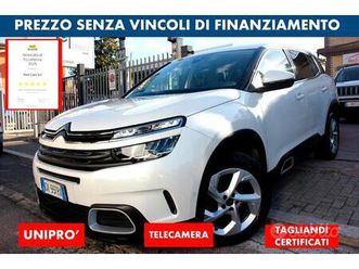 citroen c5 aircross 1.5 eat8 new model *prezzo ver