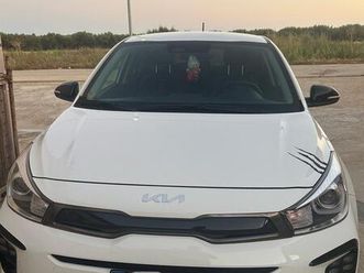 kia rio gt 2022