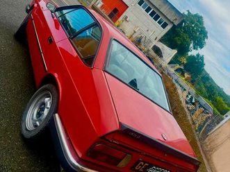 lancia beta coupé 1.6