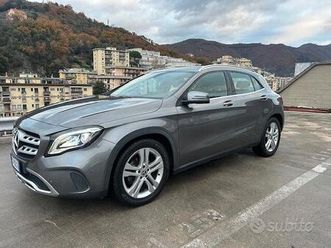 mercedes gla 180 1.6 turbo benzina eu6 premium aut