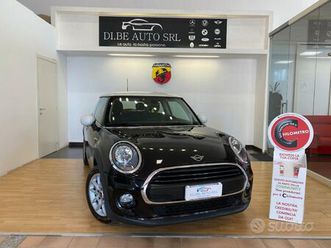 mini 1.5 116 cv cooper d hype