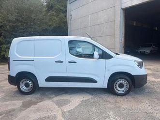 opel combo cargo 1.5 diesel 100cv pc 650kg edition