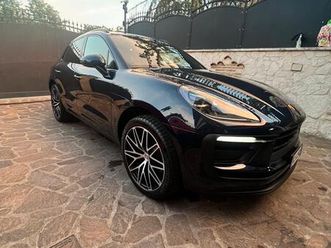porsche macan 265 cv 15.800 km