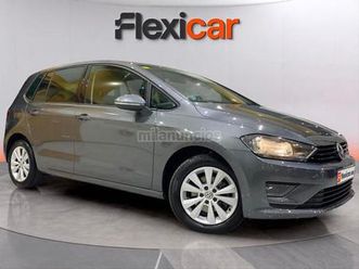 VOLKSWAGEN GOLF SPORTSVAN volkswagen-golf-sportsvan-advance-1-6-tdi-85kw-115cv