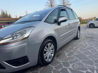 citroen c4 grand picasso 1.8 elegance