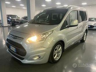 ford tourneo connect connect7 1.5 tdci 120 cv powe