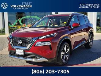 2023 nissan rogue platinum fwd scarlet ember tintcoat