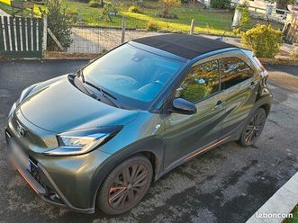 toyota aygo x toutes options toit ouvrant clim