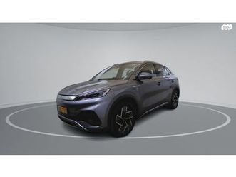 comfort חשמלי אוט׳ (204 כ״ס)