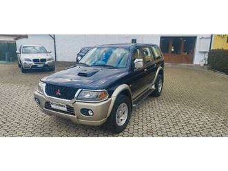 l200 2.5 tdi 4wd double cab pup. gls t.